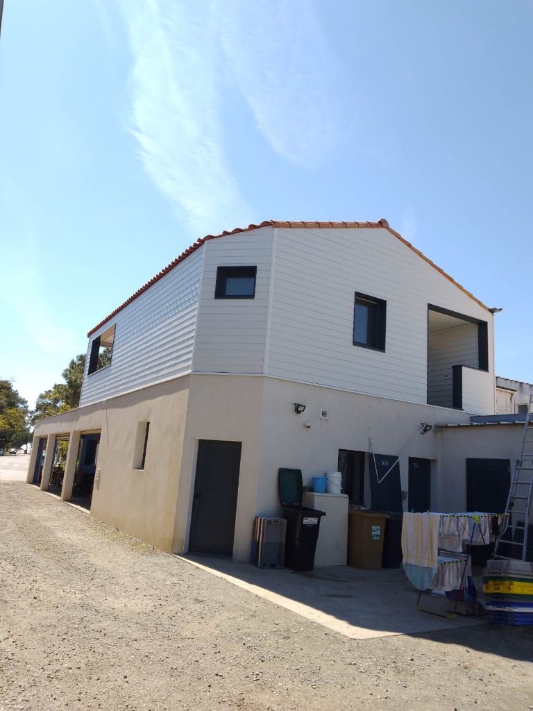 De l’espace en plus !!